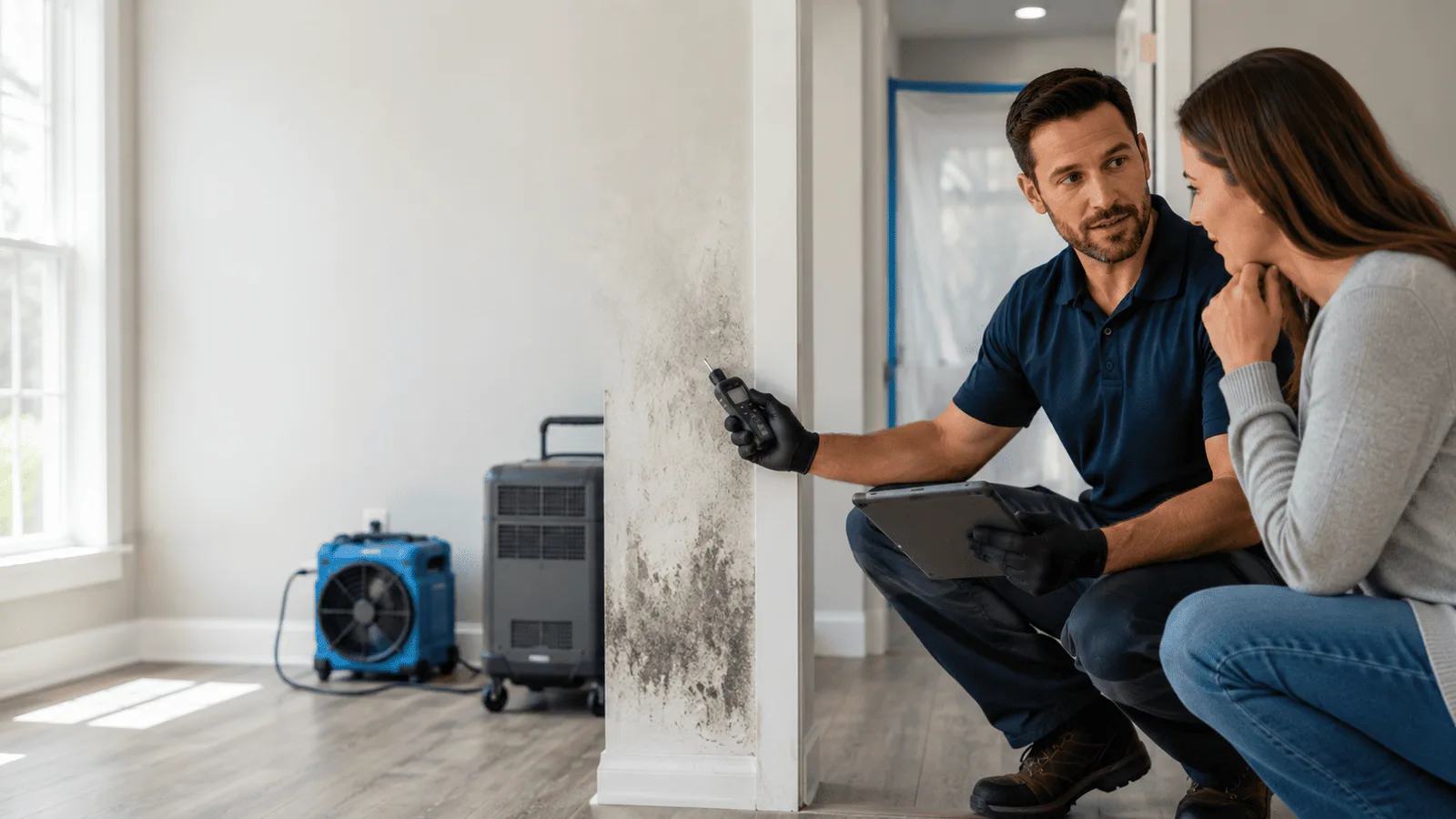 Mold Inspection Gillett, AR FAQs